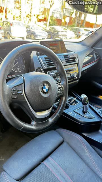 BMW 116 1.6 — fotografia 2