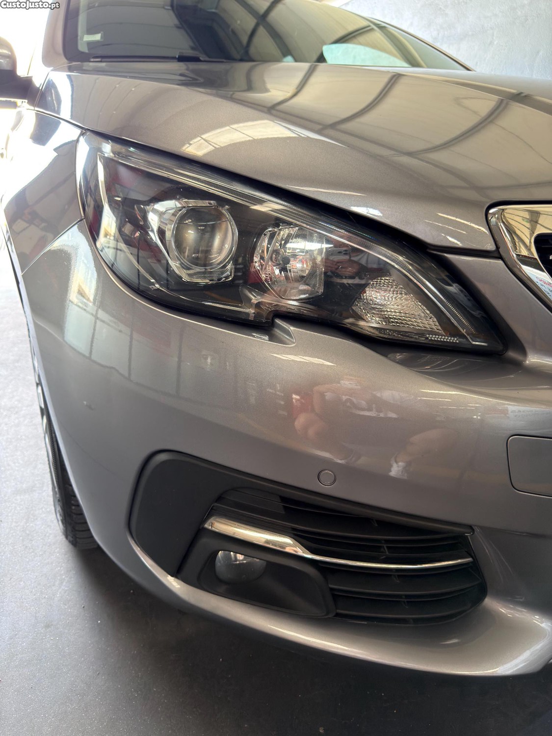 Peugeot 308 ALLURE — fotografia 2