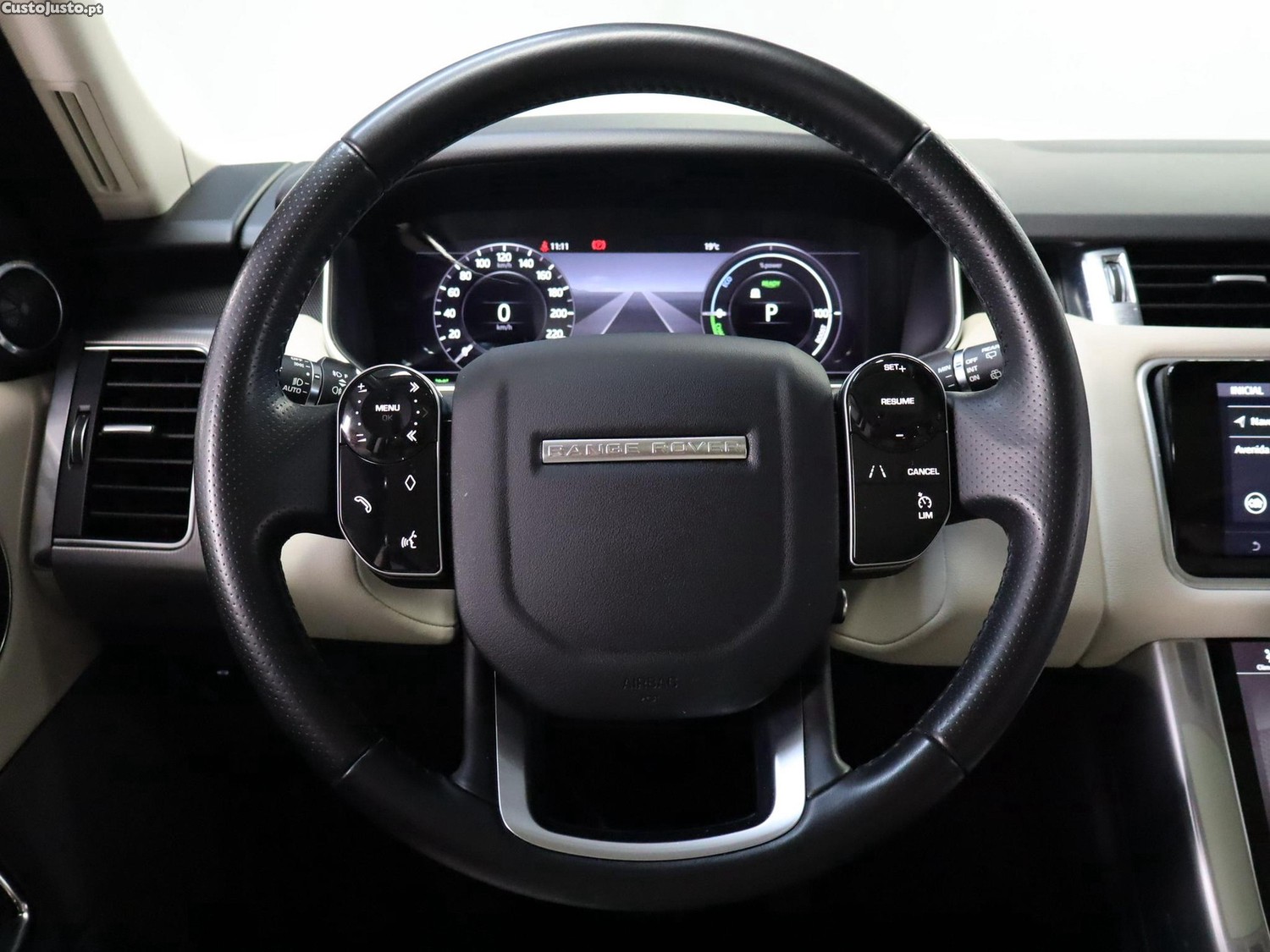 Land Rover Range Rover 2.0 Si4 PHEV HSE — fotografia 13