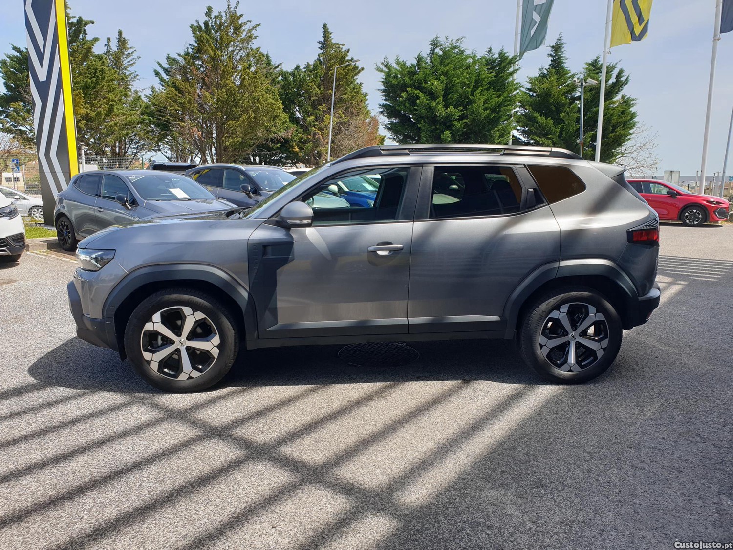 Dacia Duster 1.2 TCe Journey — fotografia 12