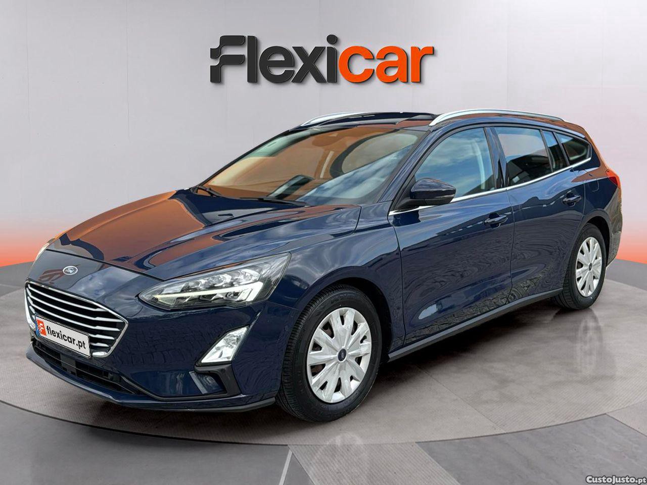 Ford Focus SW 1.5 EcoBlue Ambiente — photo 3