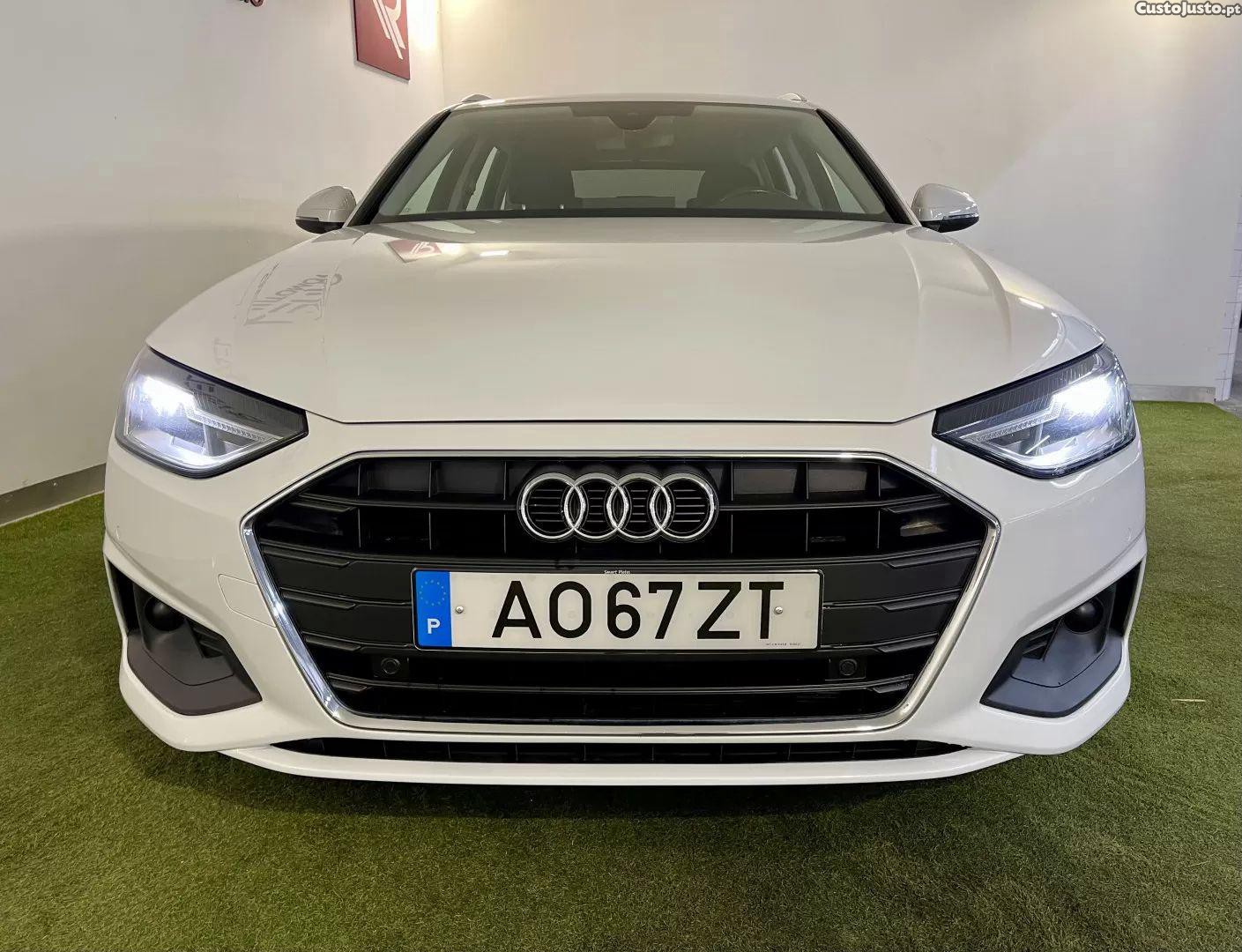 Audi A4 30 tdi s tronic — fotografia 25