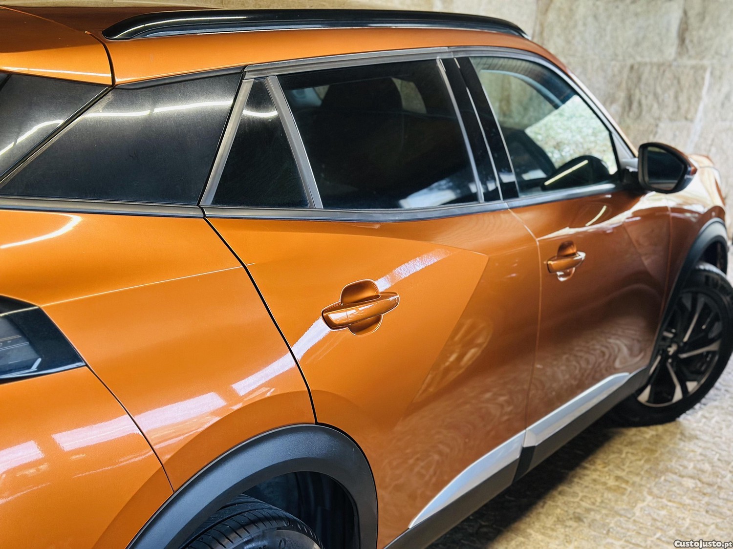 Peugeot 2008 1.2 Allure — fotografia 9