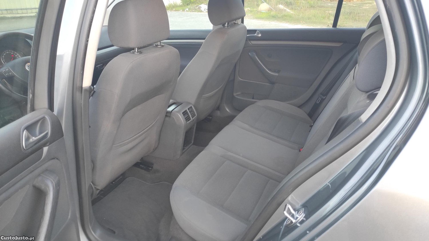 VW Golf 2.0 TDI 4x4 - 06 foto 5