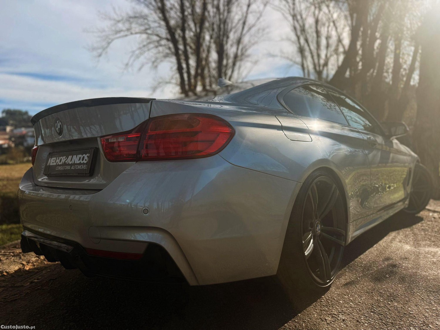 BMW 420 d Pack M Auto - 14 — photo 5