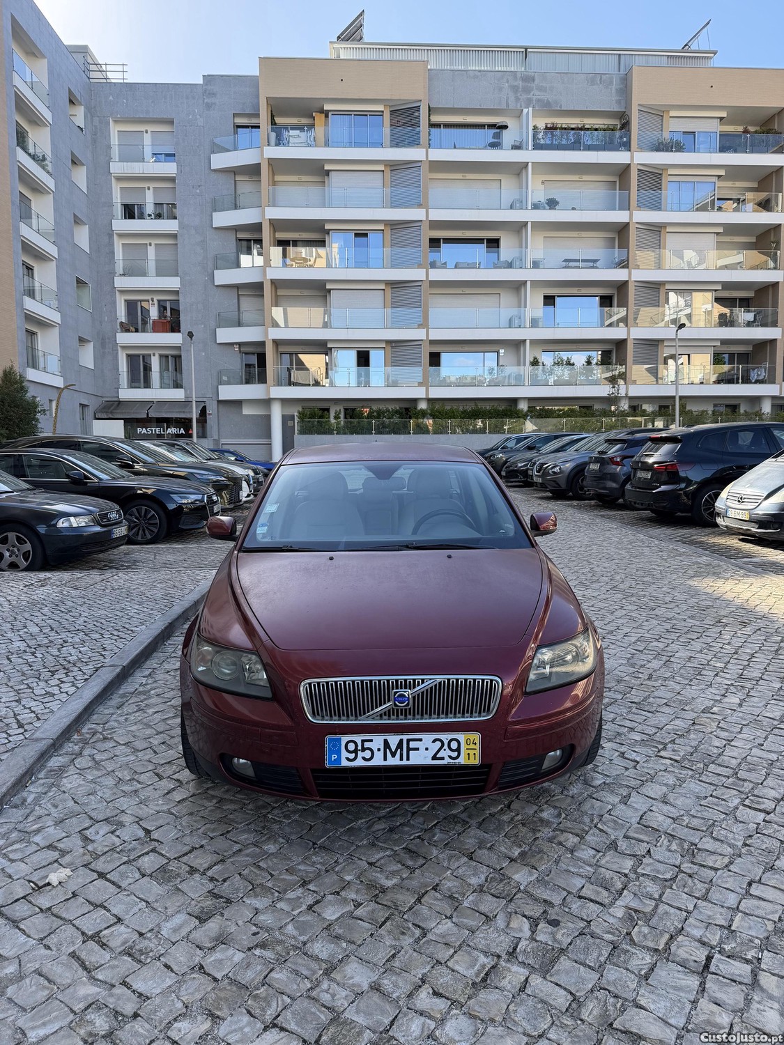 Volvo V50 Volvo V50 2.4 gasolina 140 cv — photo 2