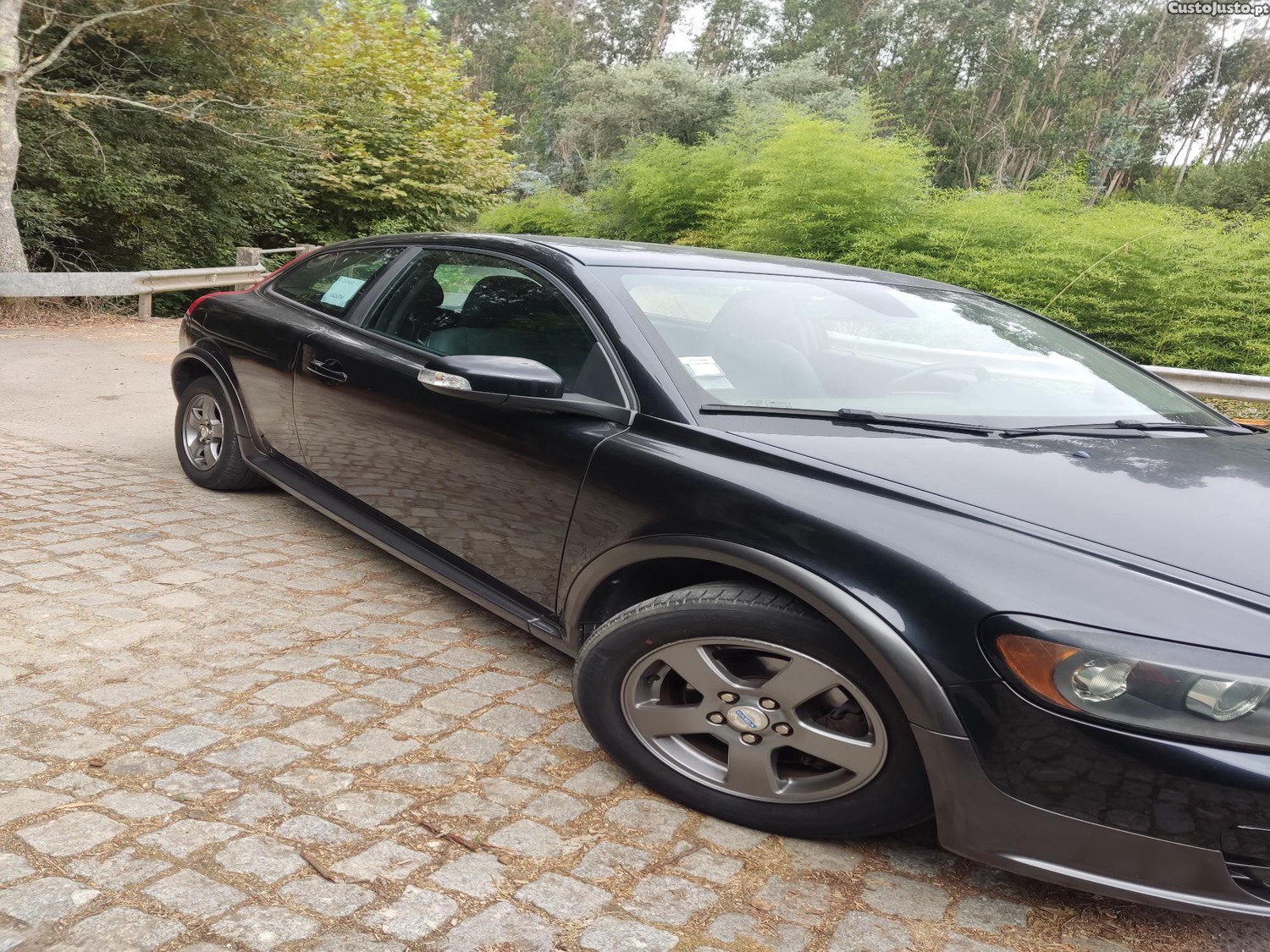 Volvo C30 1.6d Troco — photo 2