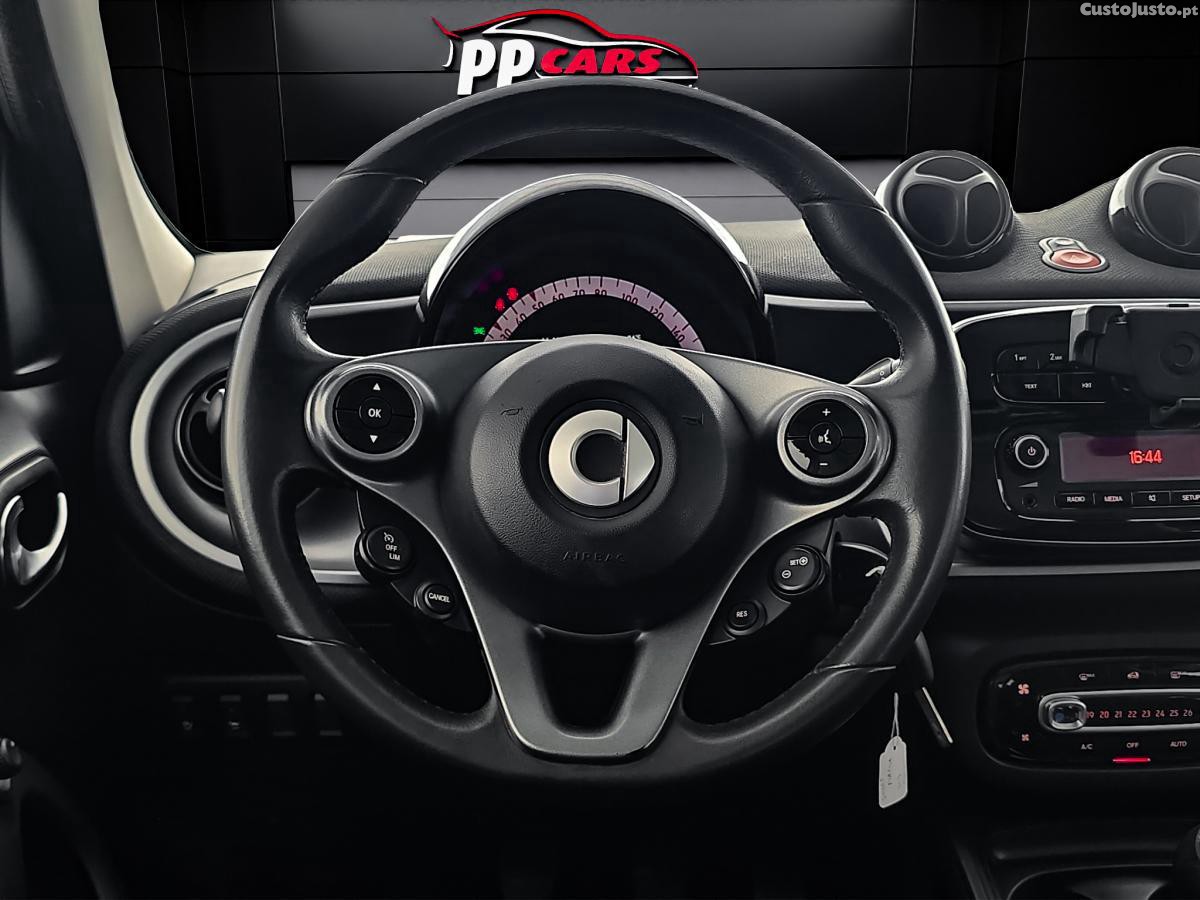 Smart Forfour 0.9 Prime 90 NACIONA — fotografia 9