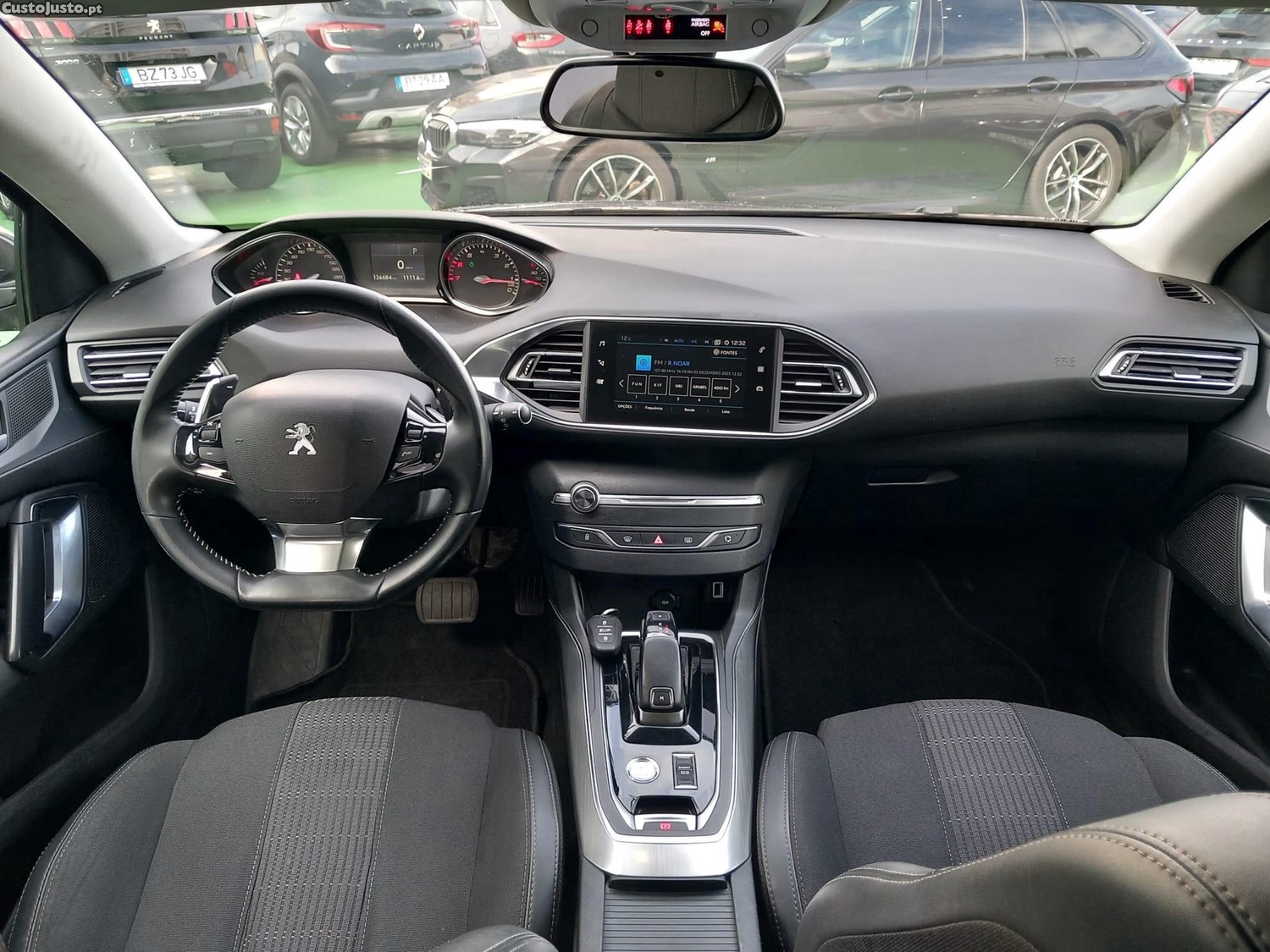 Peugeot 308 nd — fotografia 11