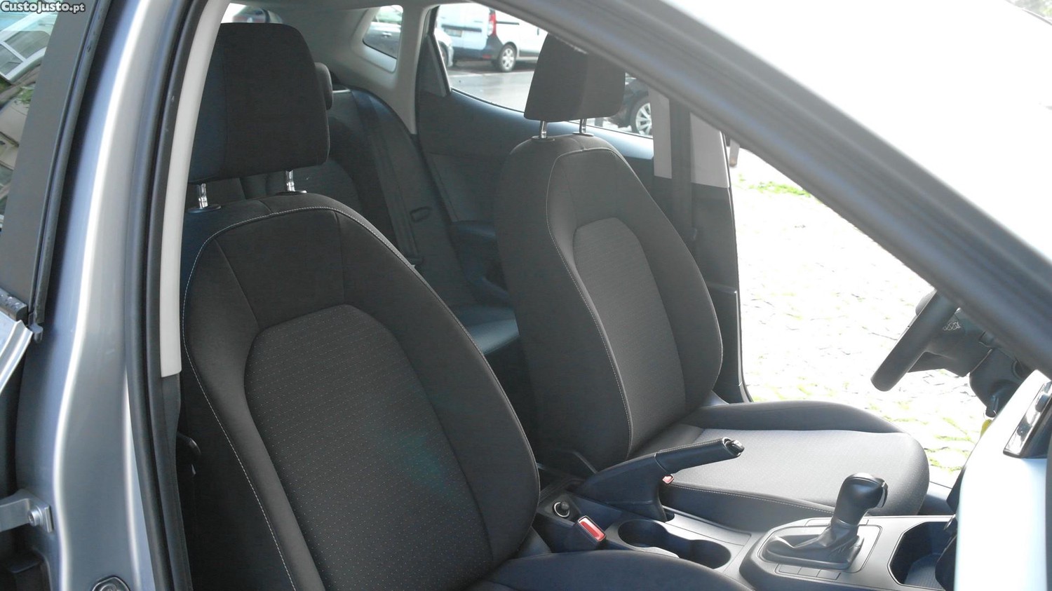 SEAT Ibiza 1.0 TSI Style DSG — fotografia 7