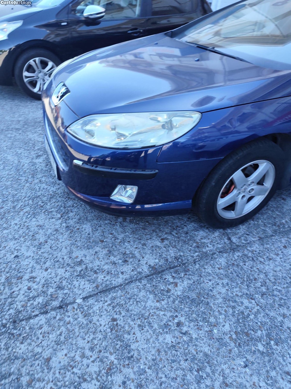 Peugeot 407 Suv - 04 foto 4