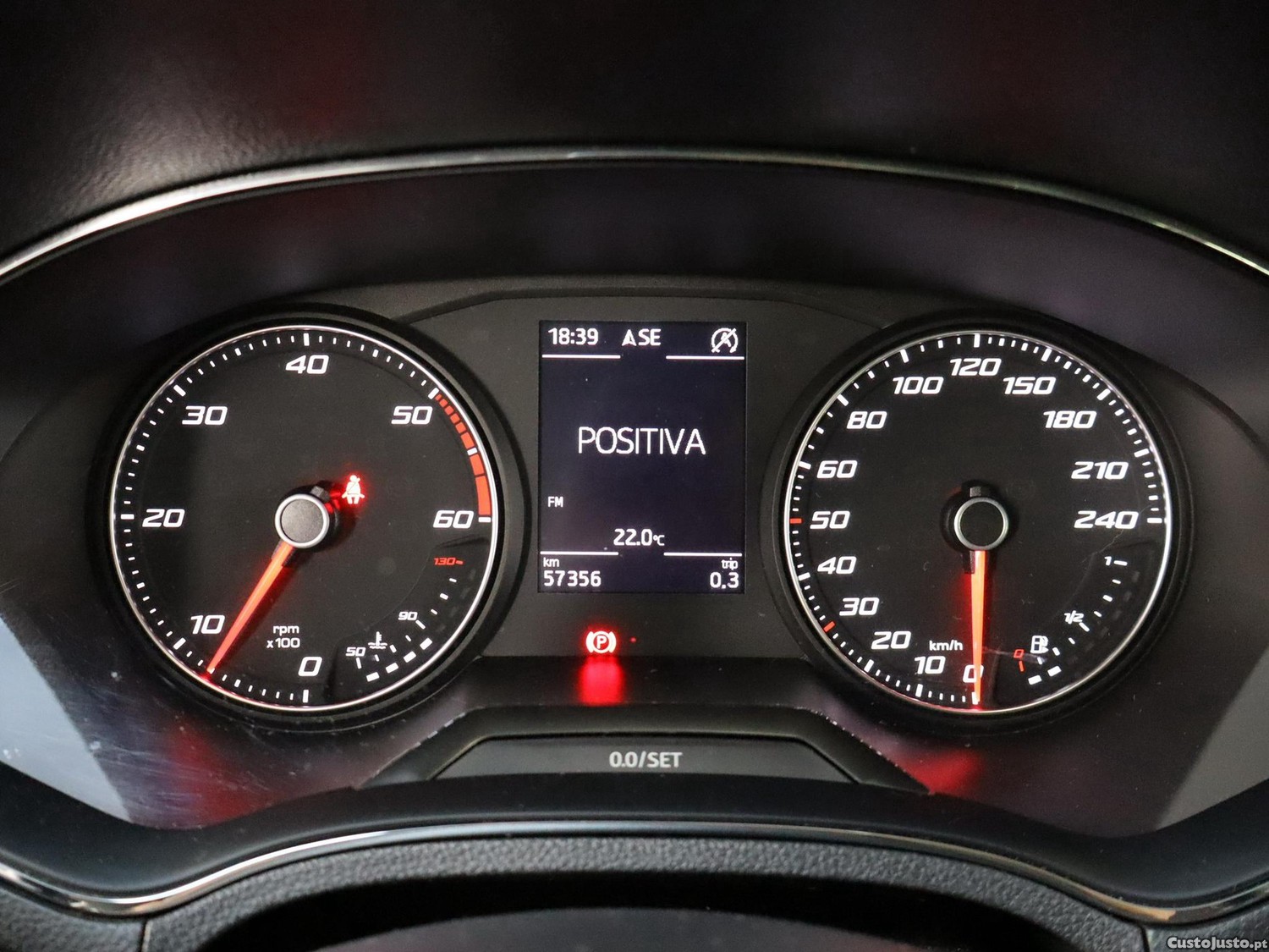 SEAT Ibiza 1.6 TDI Reference — fotografia 8