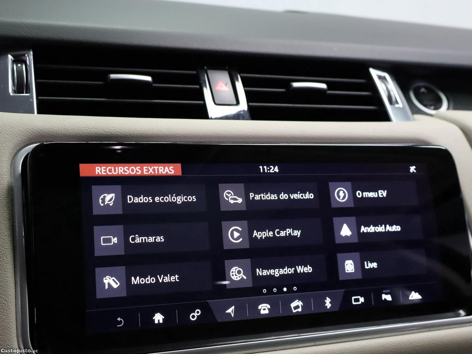 Land Rover Range Rover 2.0 Si4 PHEV HSE — fotografia 3