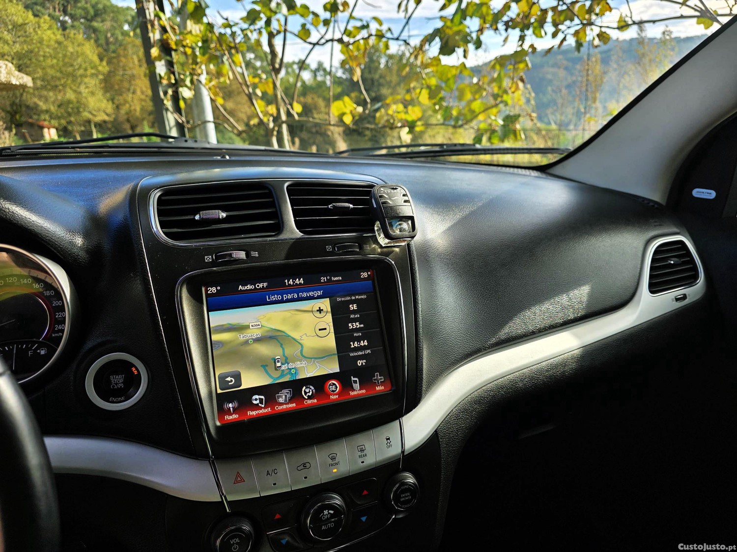 Fiat Freemont 2.0 M-Jet — fotografia 5