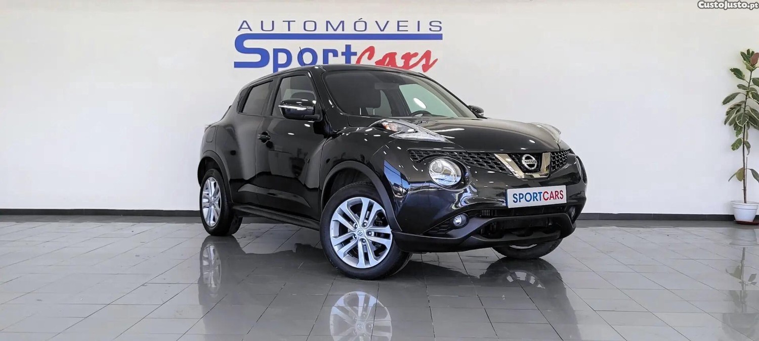 Nissan Juke 1.5 dCi Tekna - 17 foto 3