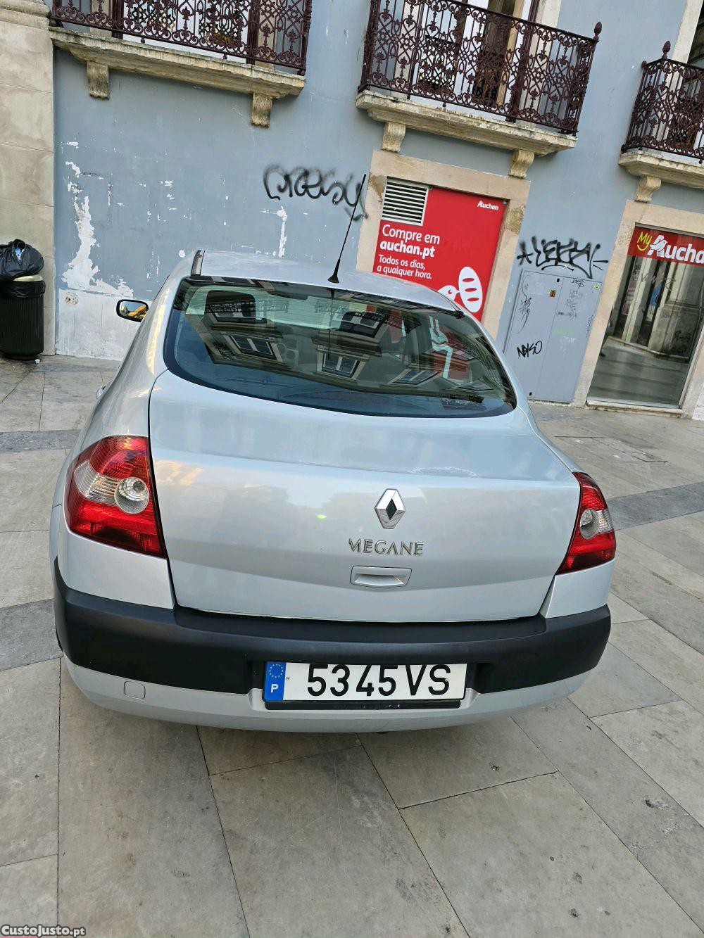 Renault Mégane expression confort — fotografia 8