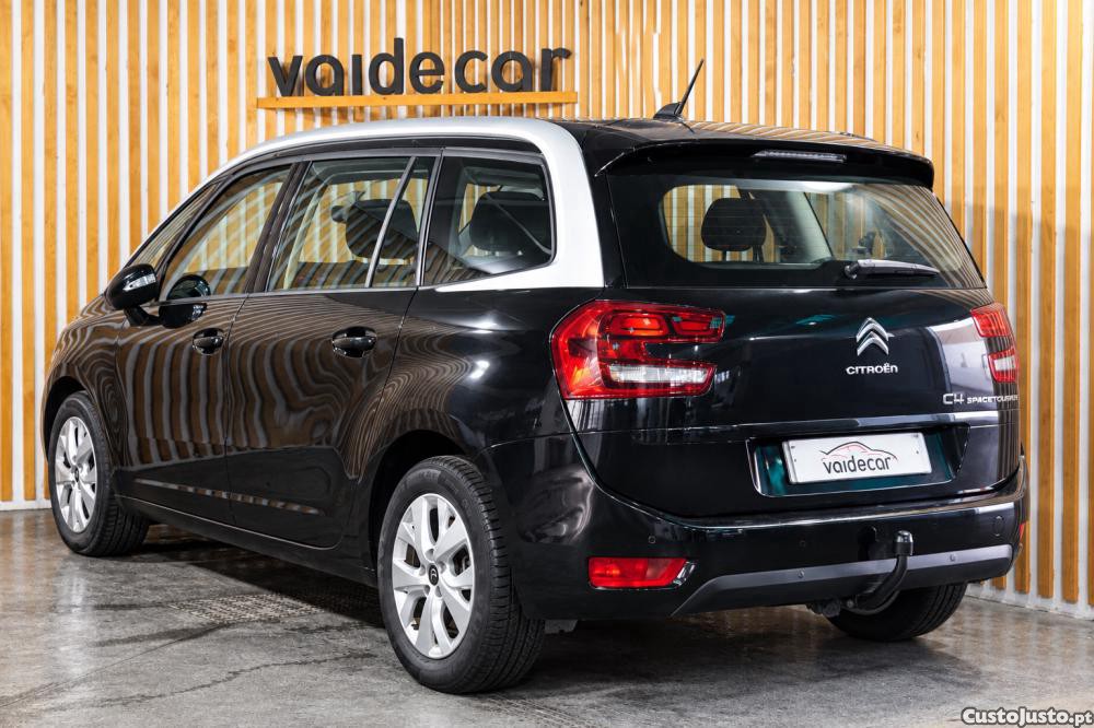 Citroën Grand C4 Spacetourer 1.5 BlueHDi Feel Cam - 21 foto 2