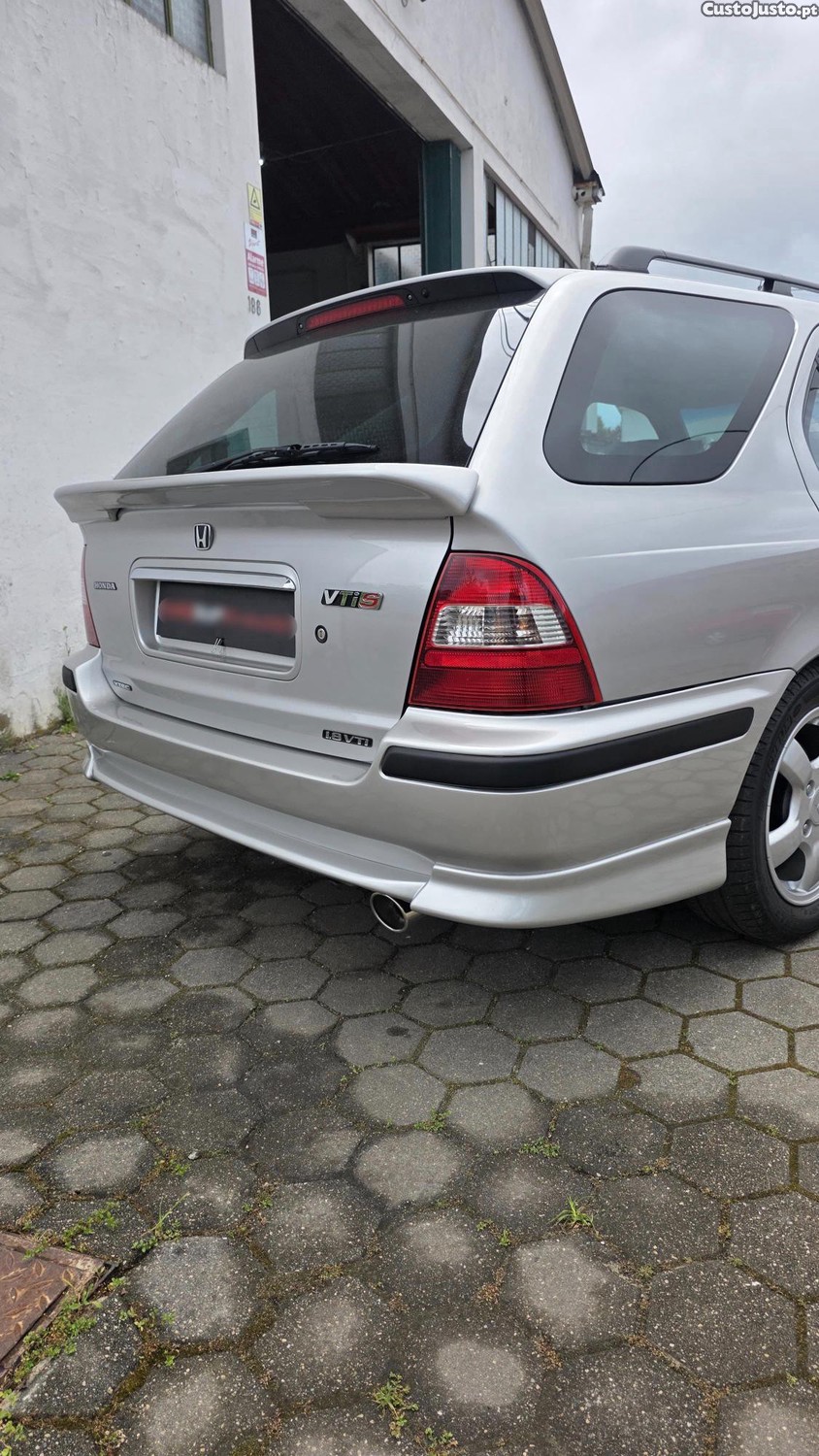 Honda Civic Aerodeck 1.8 VTI c/ Kit exterior VTI-S — photo 3