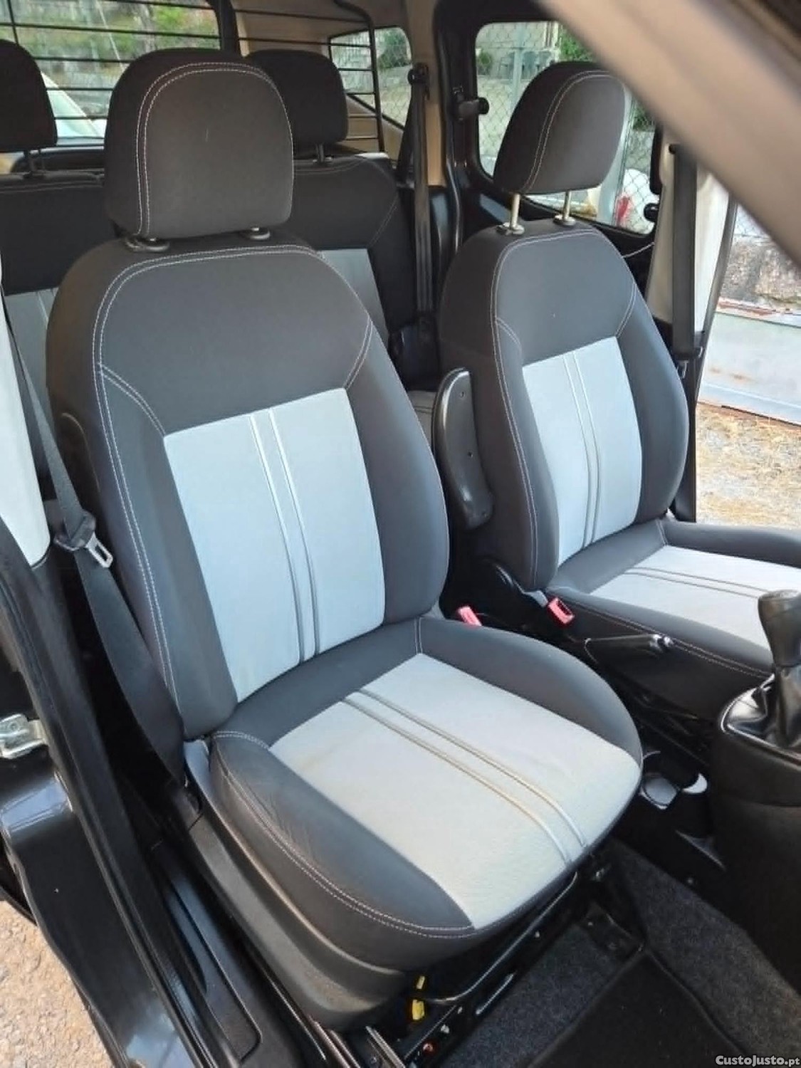 Fiat Fiorino Qubo 1.3 M-jet - 11 foto 2