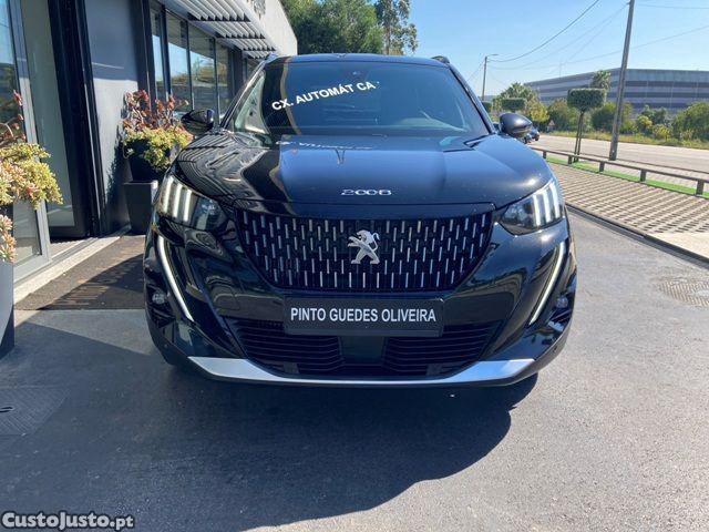 Peugeot 2008 1.5 BlueHDi GT EAT8 - 22 — photo 2