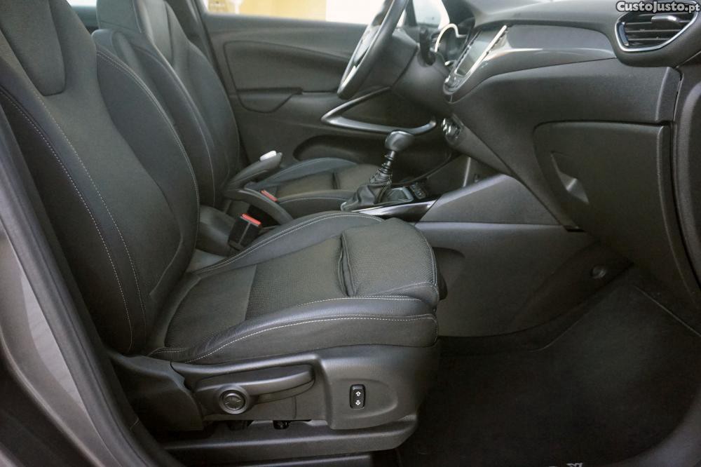Opel Crossland X 1.2 T Ultimate — photo 5