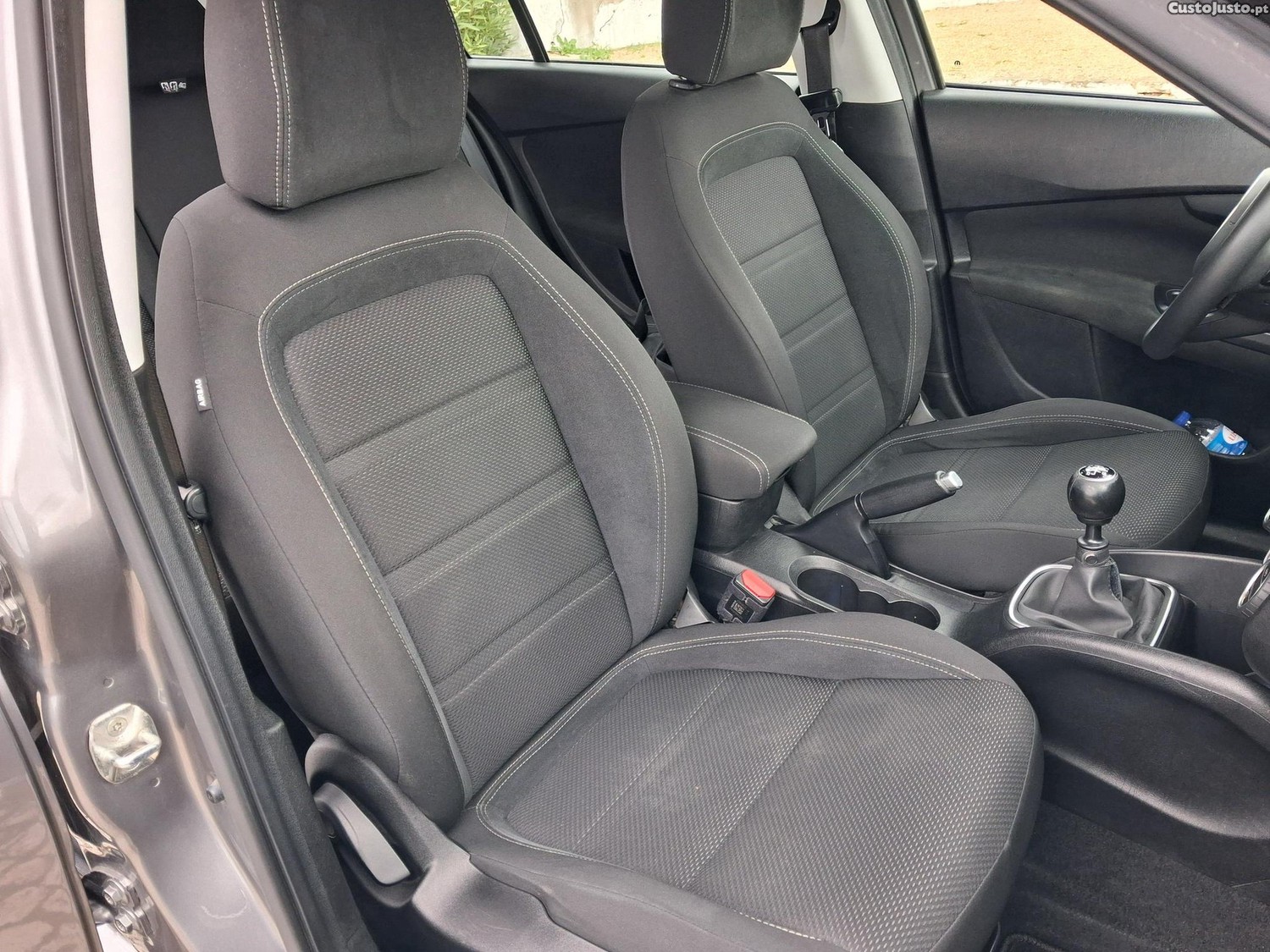 Fiat Tipo 1.4 Lounge — fotografia 10