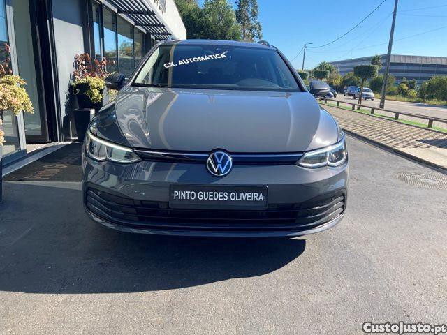 VW Golf Variant 2.0 TDi Life - 21 — photo 2
