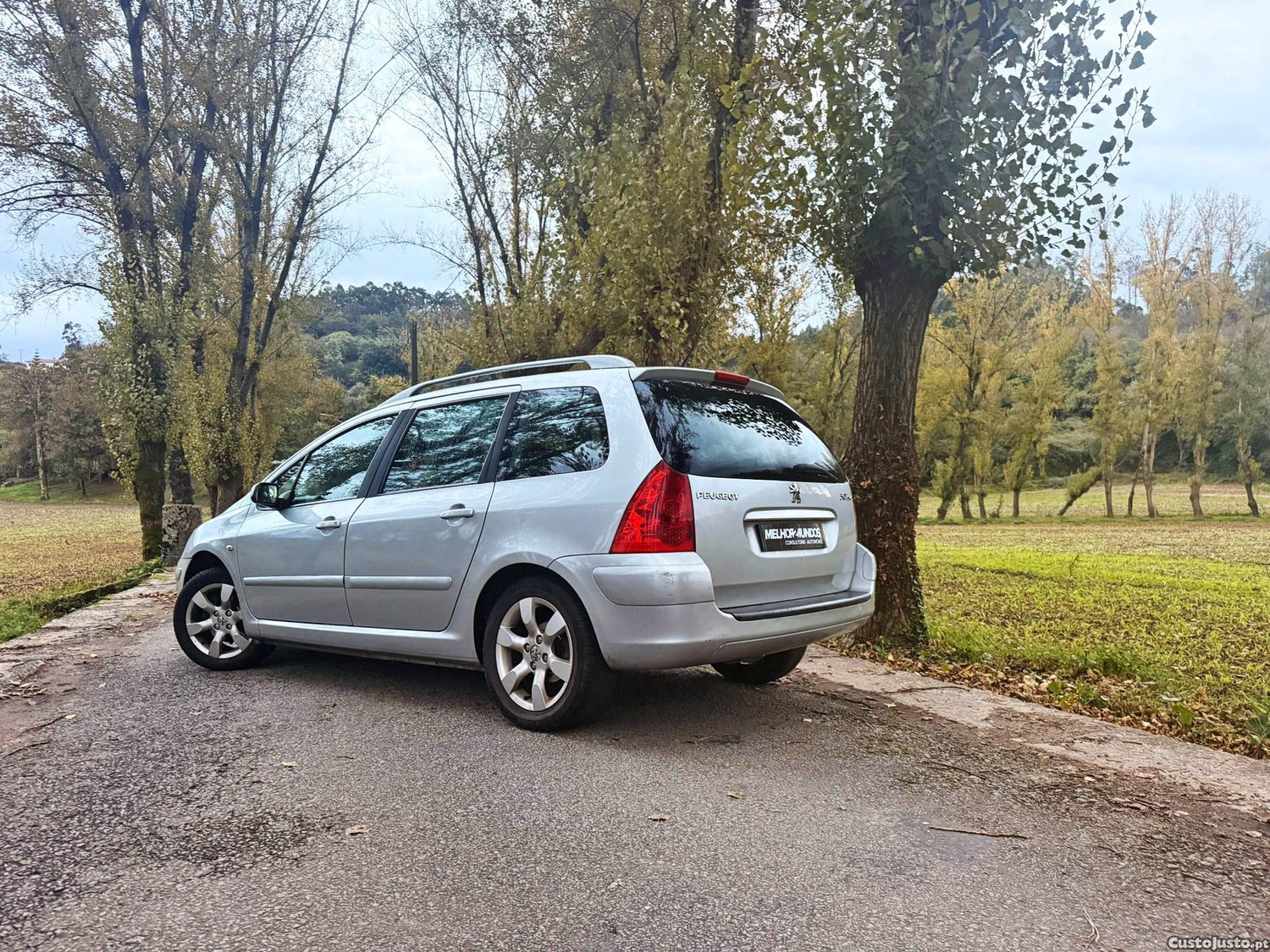 Peugeot 307 SW 1.6 HDi - 06 — photo 2