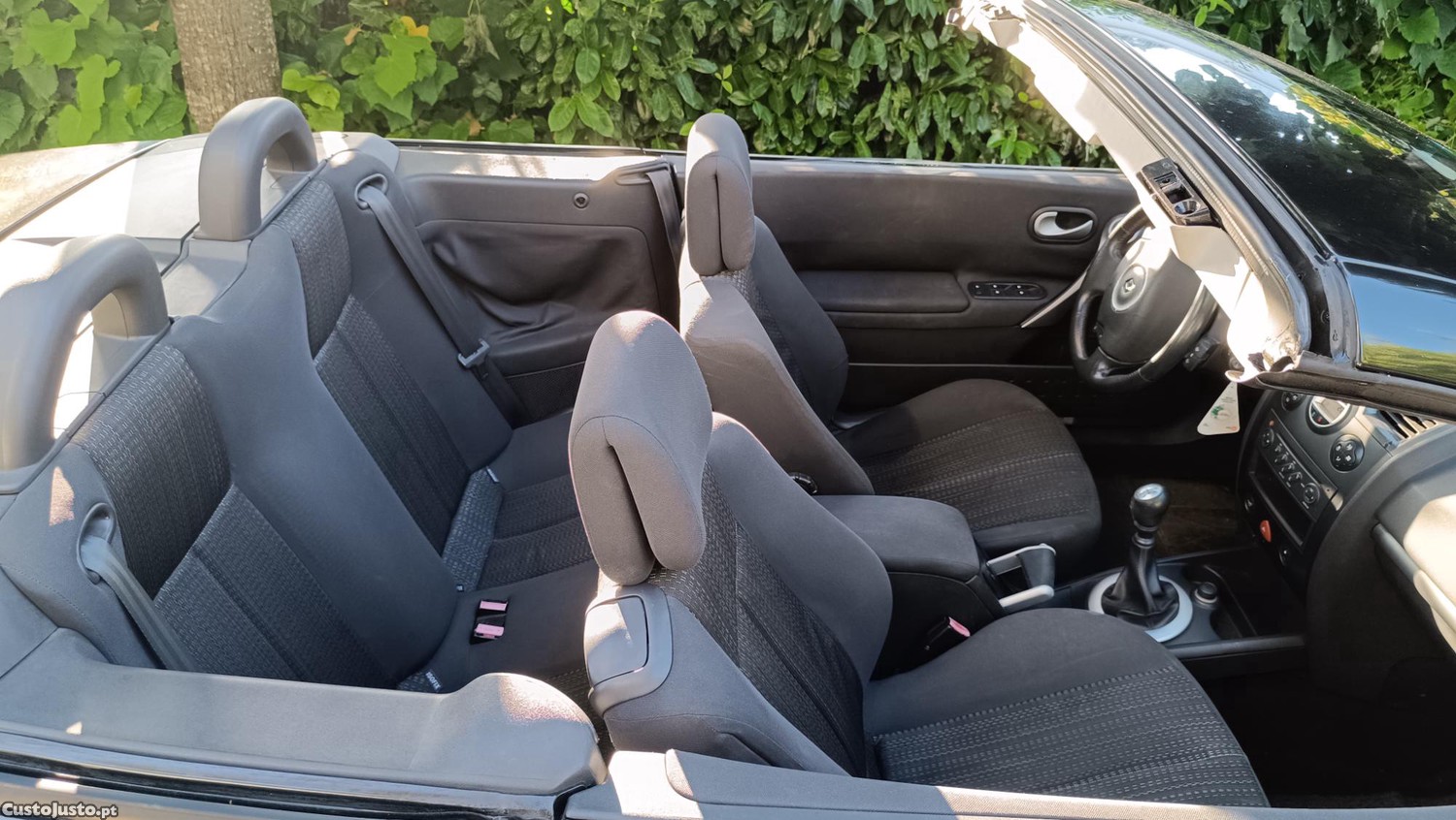 Renault Mégane Cabrio — photo 2