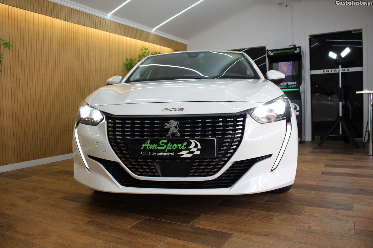 Peugeot 208 1.2 PureTech Allure Pack — photo 3