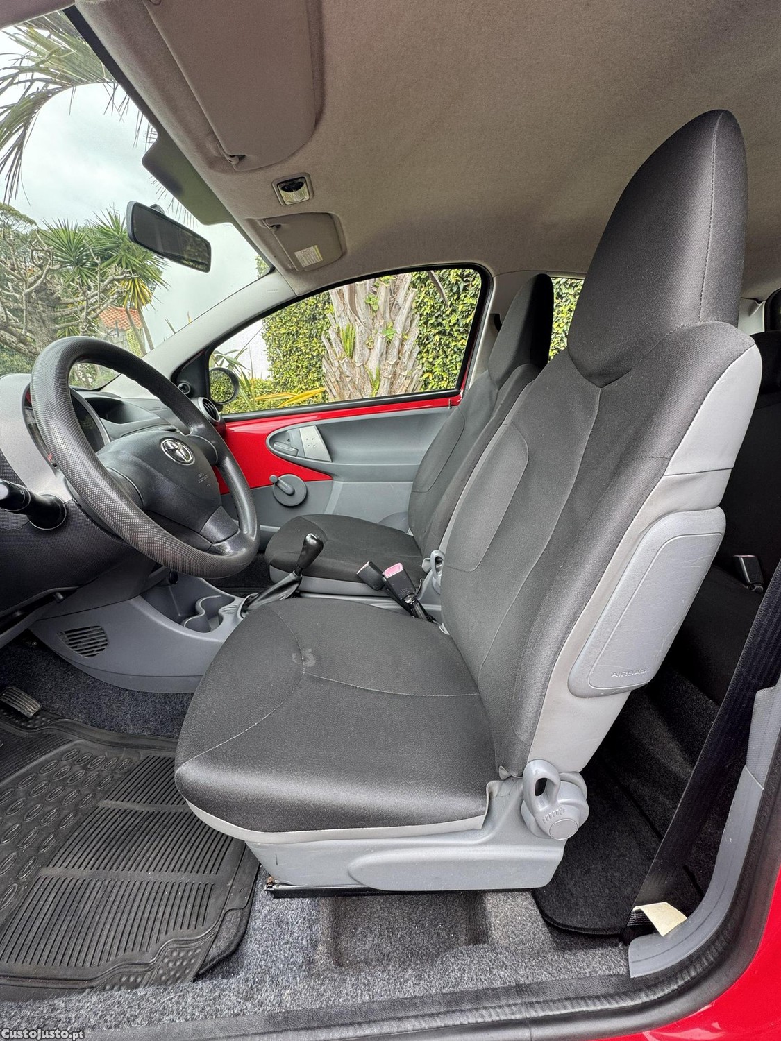 Toyota Aygo — fotografia 6