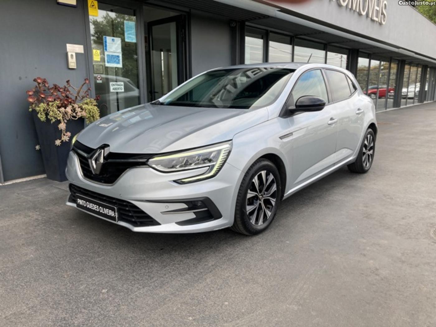 Renault Mégane 1.5 Blue dCi Limited - 22