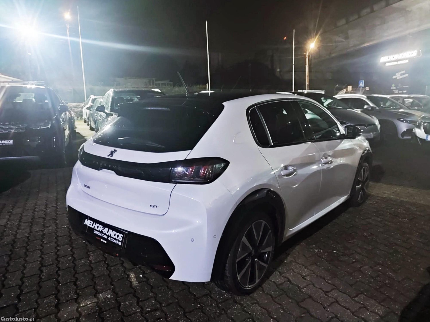 Peugeot 208 50 kWh GT Pack - 21 foto 5