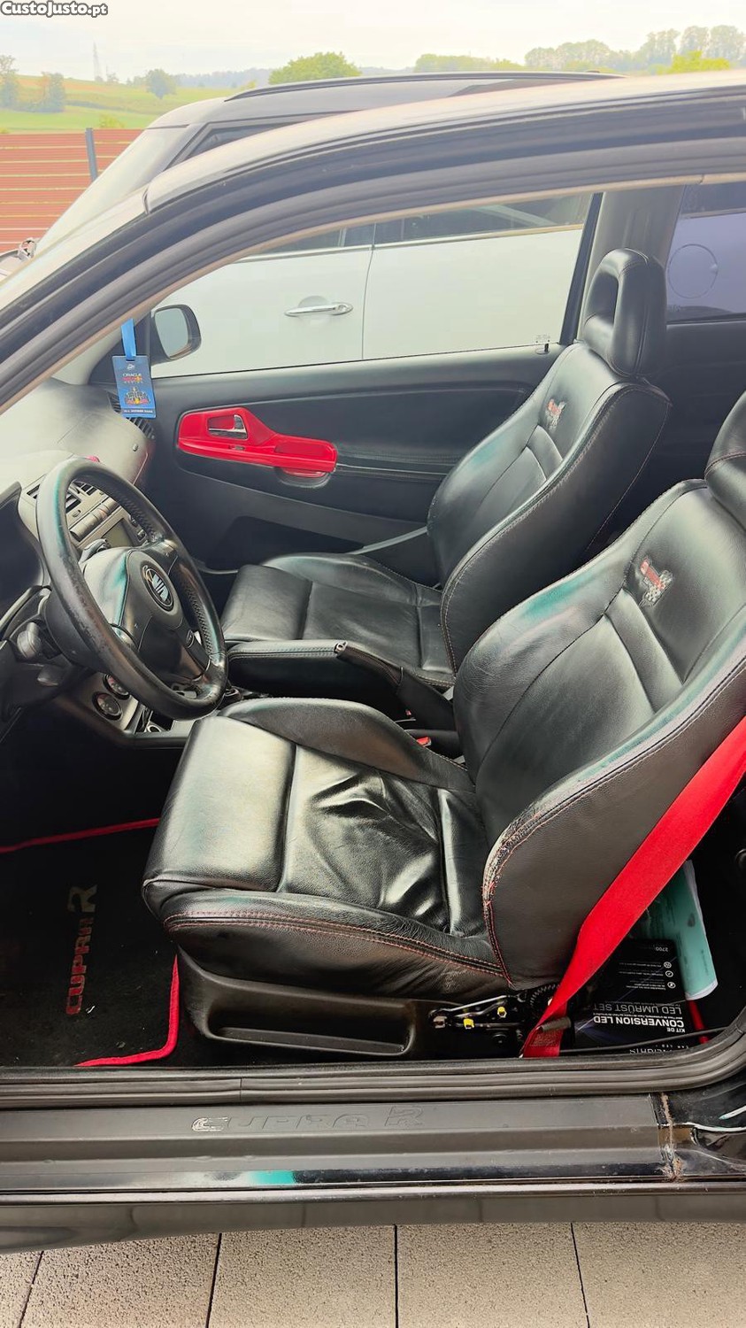 Seat Ibiza Cupra r — photo 4