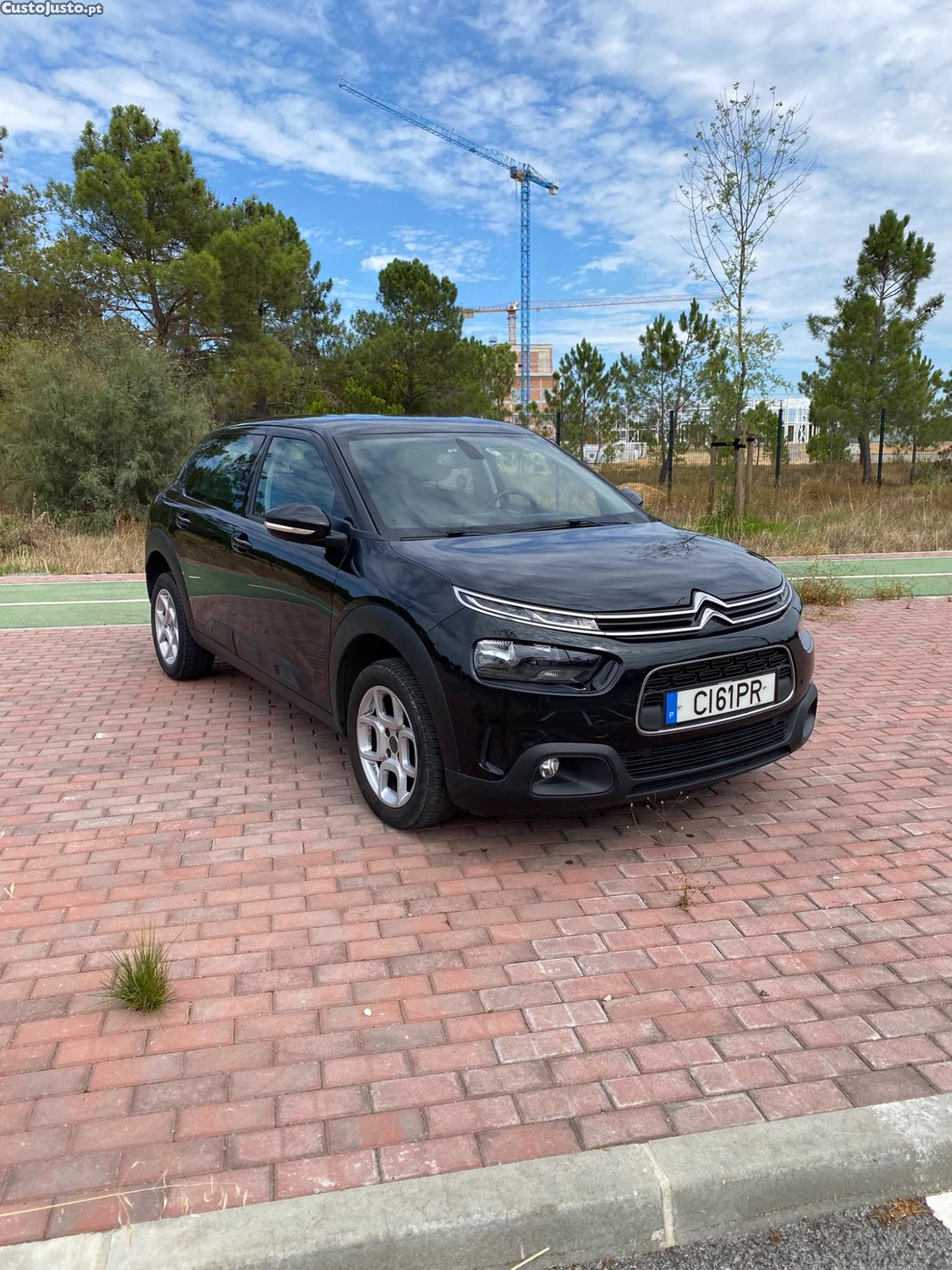 Citroën C4 Cactus 1.2 110 cavalos — photo 2