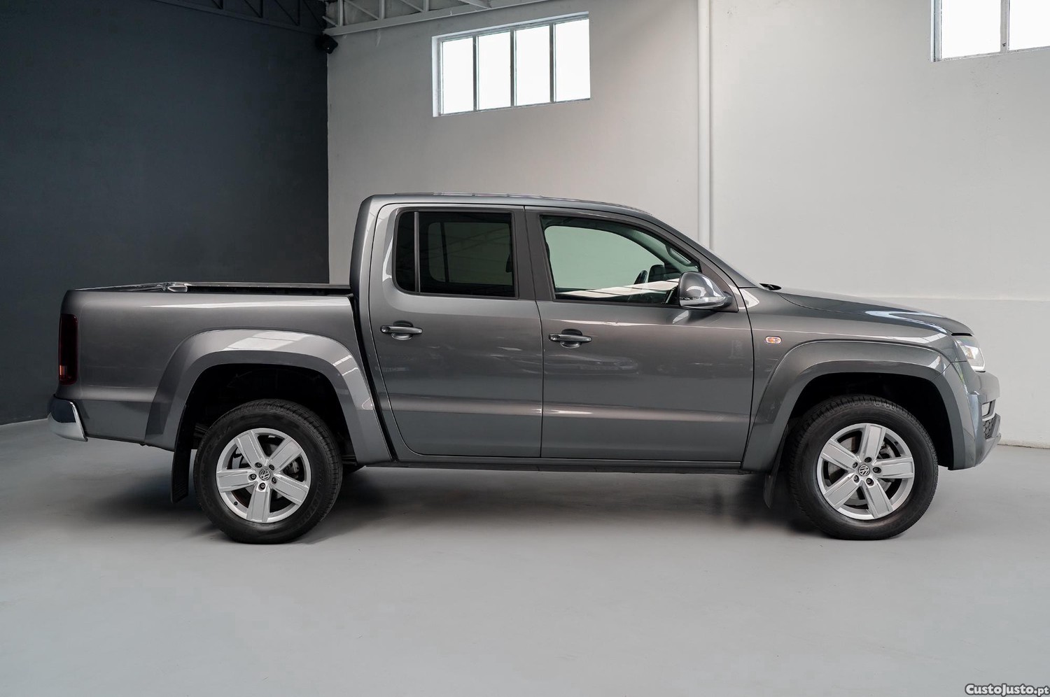 Volkswagen Amarok 3.0 TDi Highline Auto. — fotografia 25