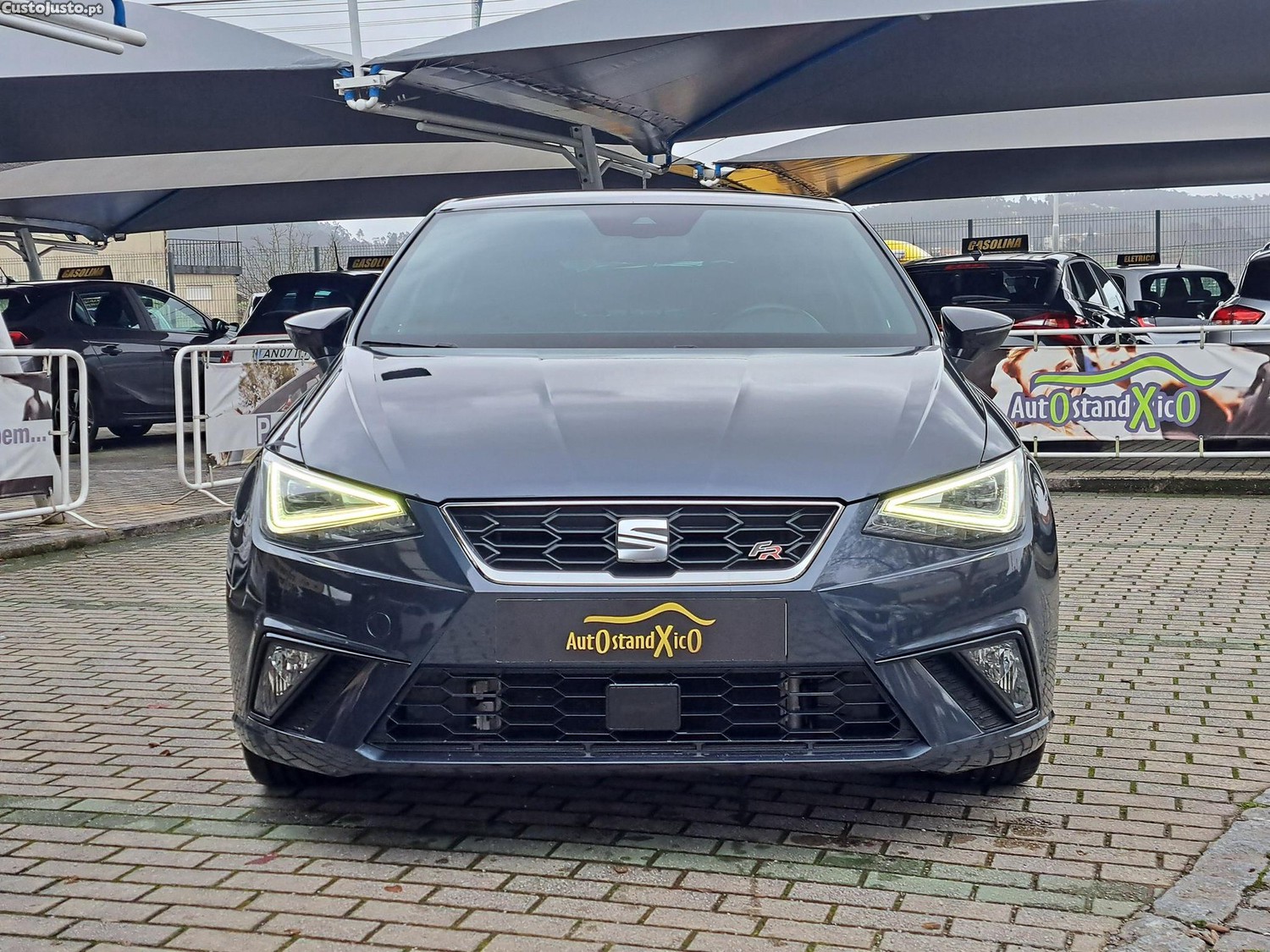 SEAT Ibiza 1.0 TSI FR — fotografia 5