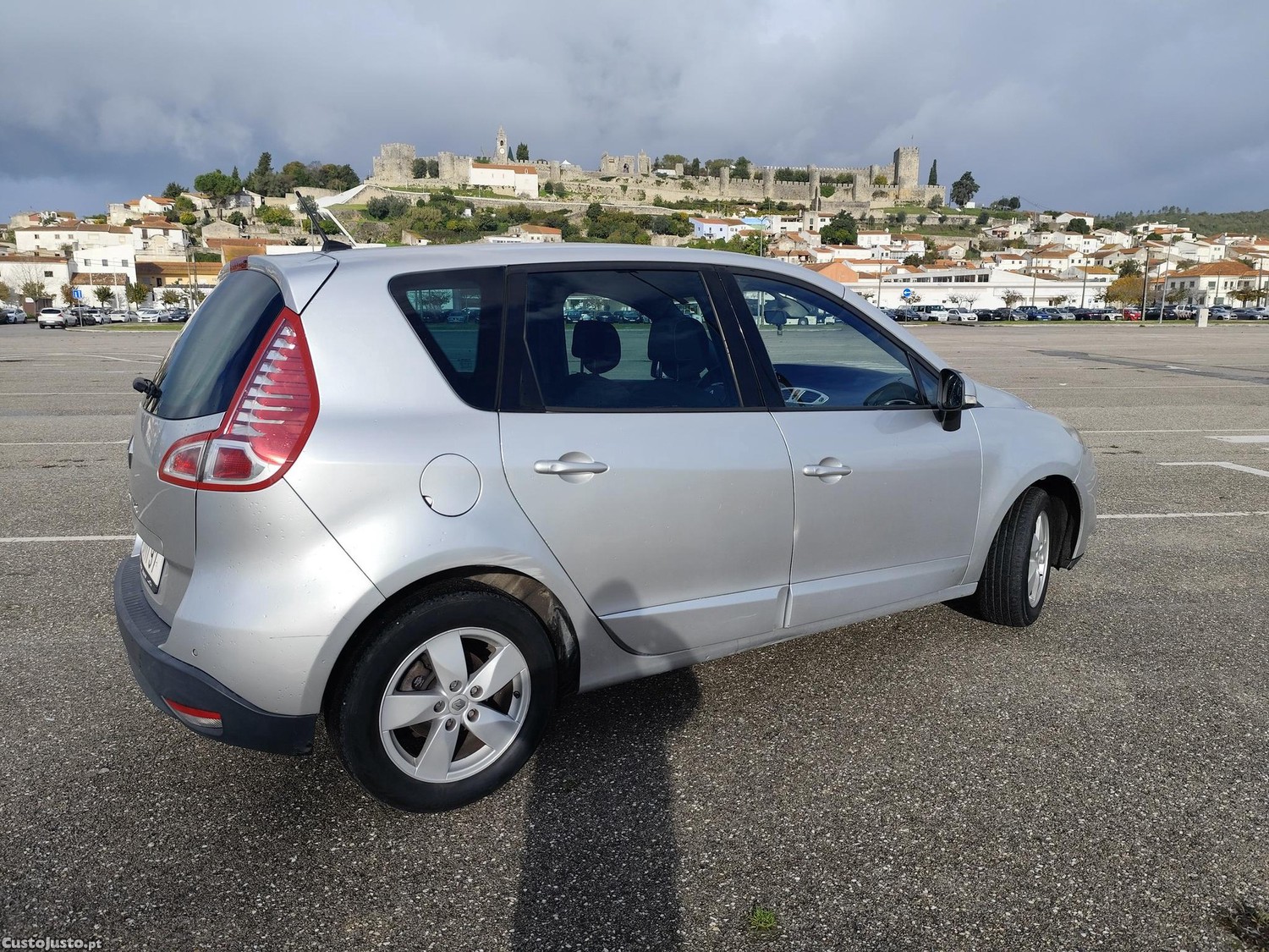 Renault Scénic 1.5DCI C/GPS - 09 — photo 3