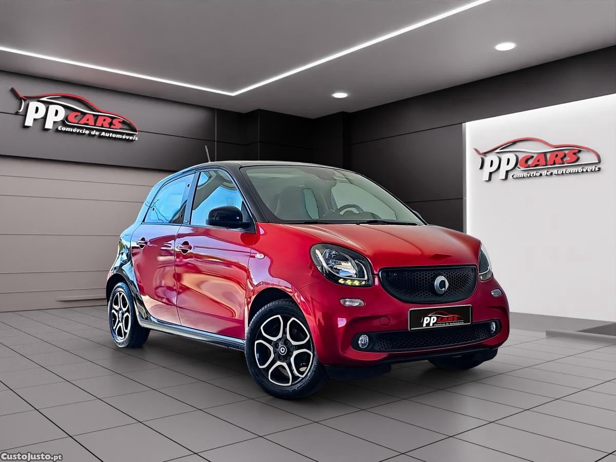 Smart Forfour 0.9 Prime 90 NACIONA — fotografia 17