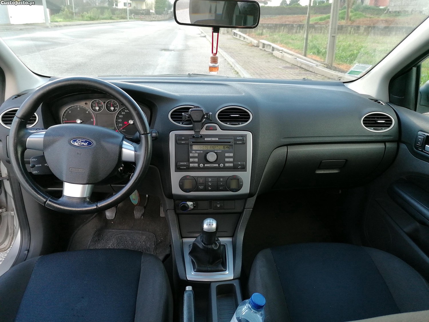 Ford Focus 1.6 tdci sw — fotografia 8