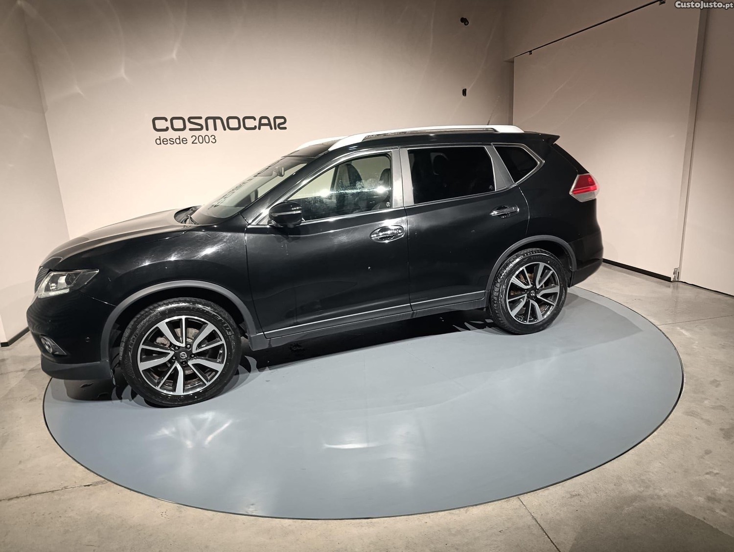 Nissan X-Trail 1.6 DCI TECKNA PREMIUM 7Lug. - 15 foto 3