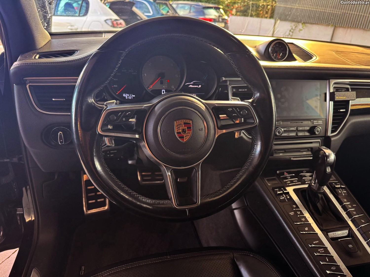 Porsche Macan S All Weather — fotografia 14