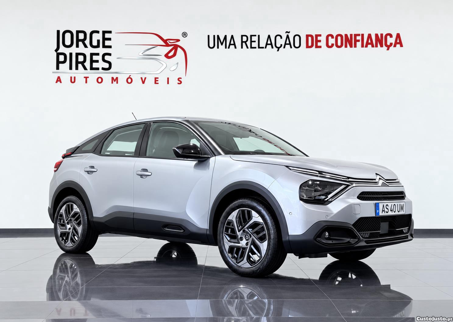 Citroën C4 1.5 BLUEHDI FEEL PACK 110 CV - NACIONAL - 83676 KM - 22 — photo 3