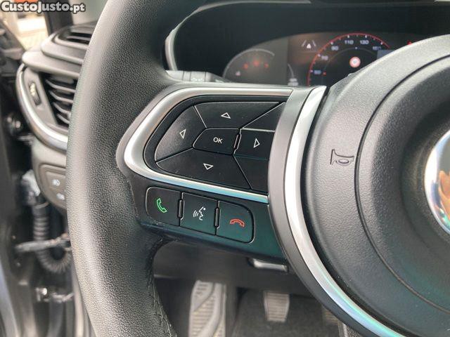 Fiat Tipo 1.3 MultiJet Life — fotografia 16