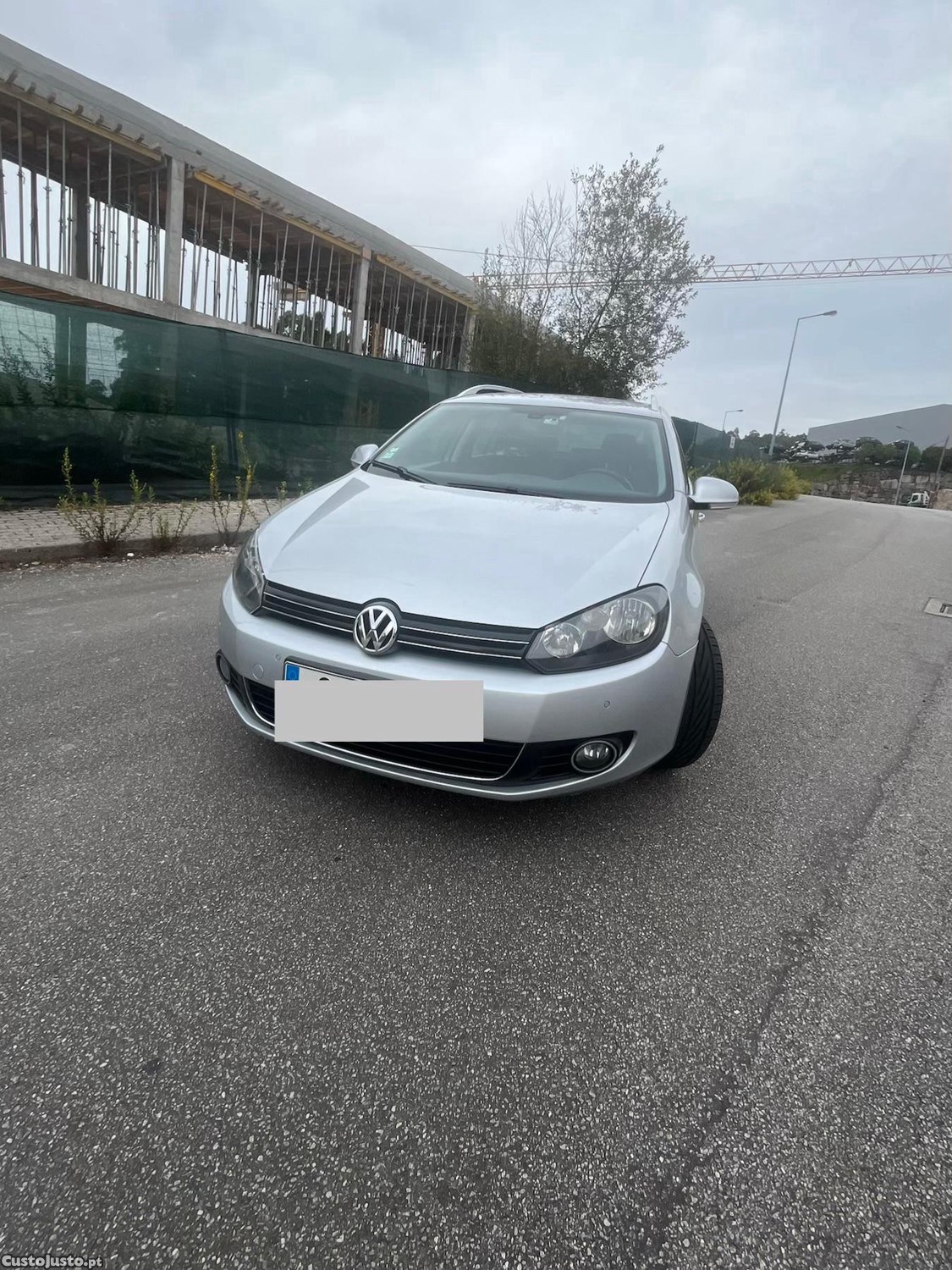 VW Golf Volkswagen — photo 2