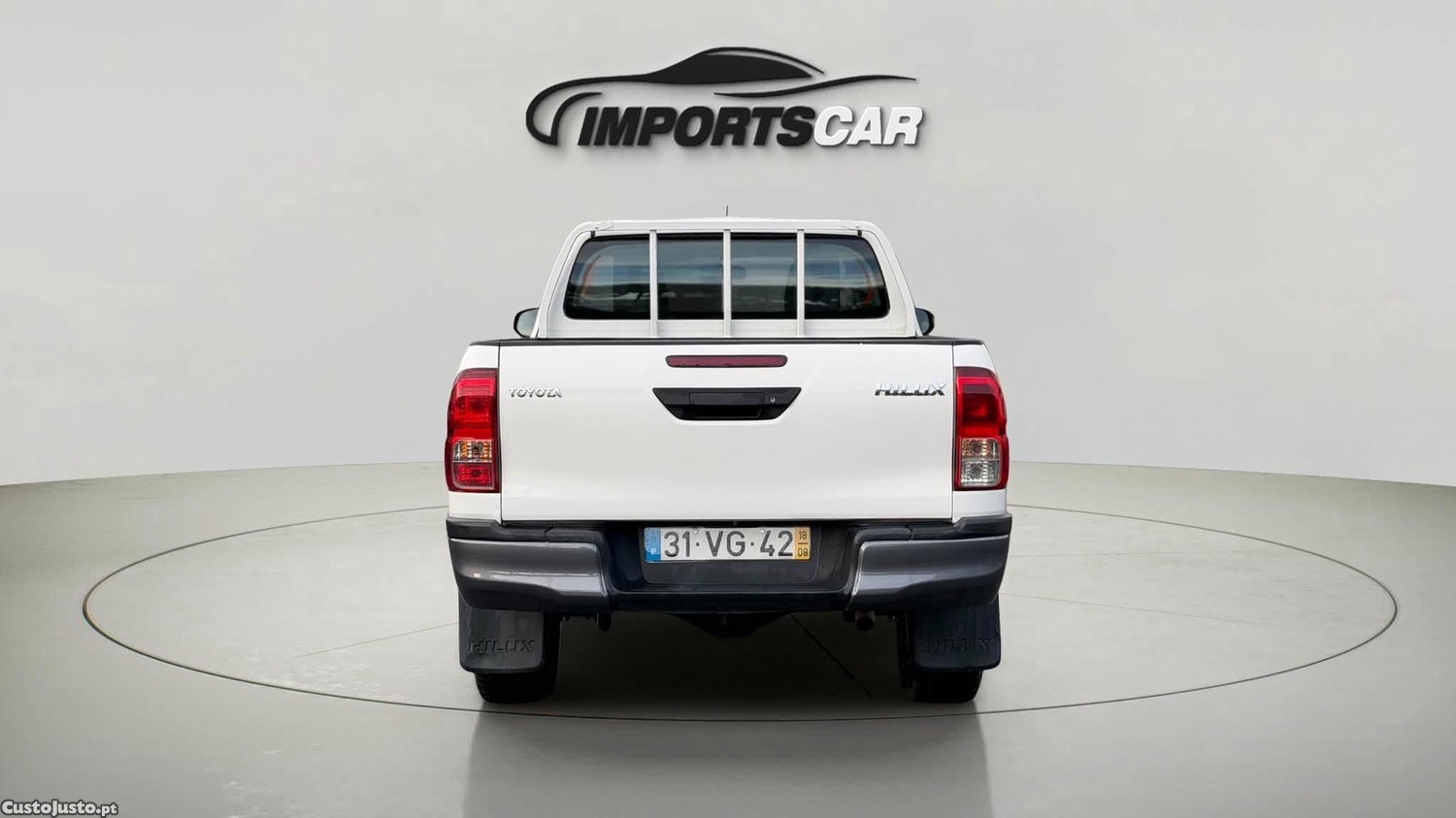 Toyota Hilux 2.4 D-4D 2WD CE - 18 foto 4