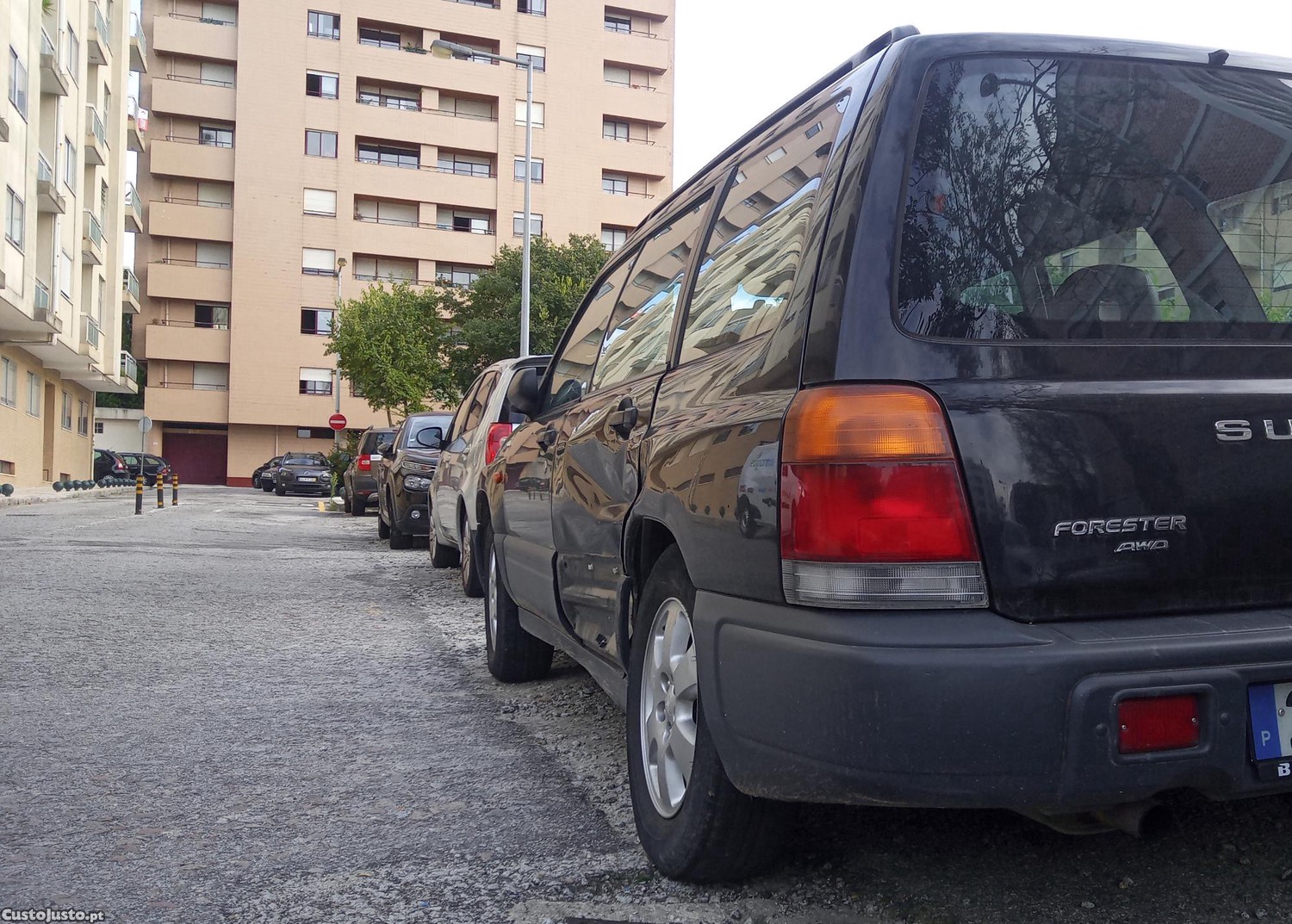 Subaru Forester (Sf) - 00 foto 3