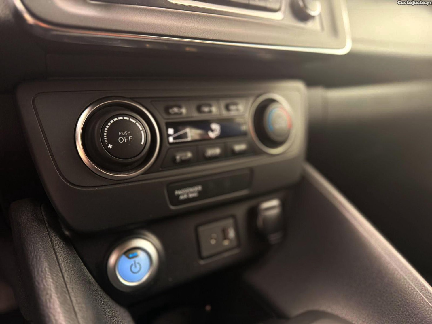 Nissan Leaf ZE Drive — fotografia 6