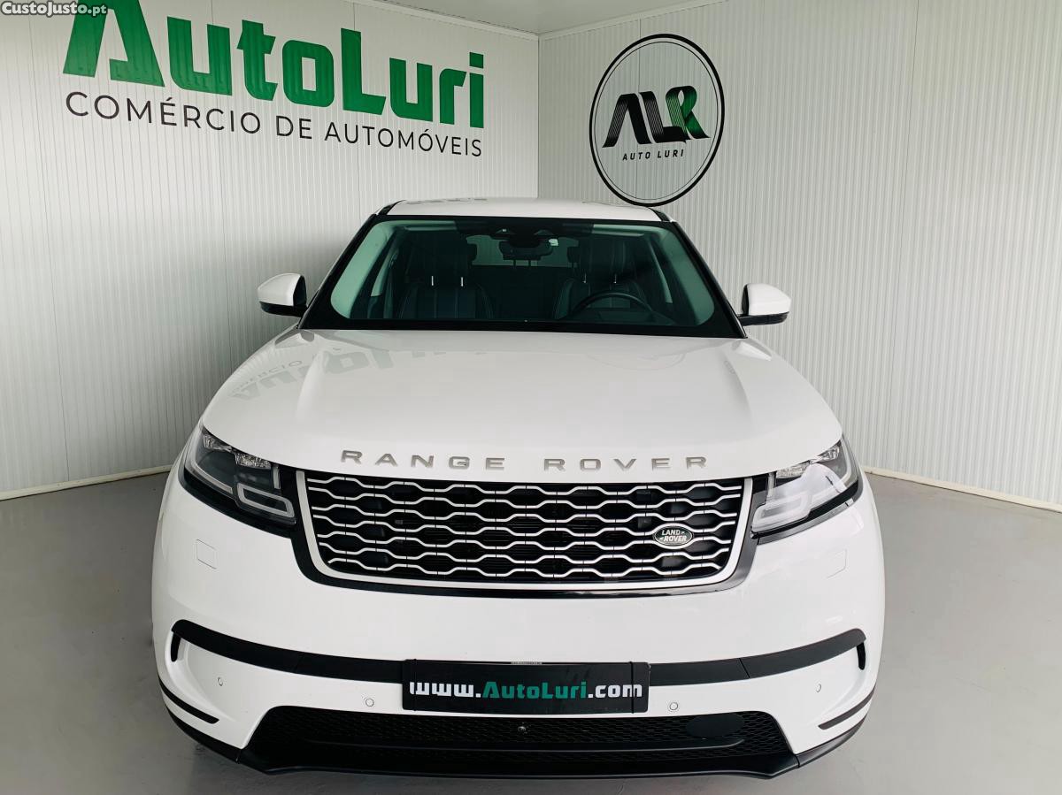 Land Rover Range Rover Velar 2.0 P400e AWD S - 21 — photo 2