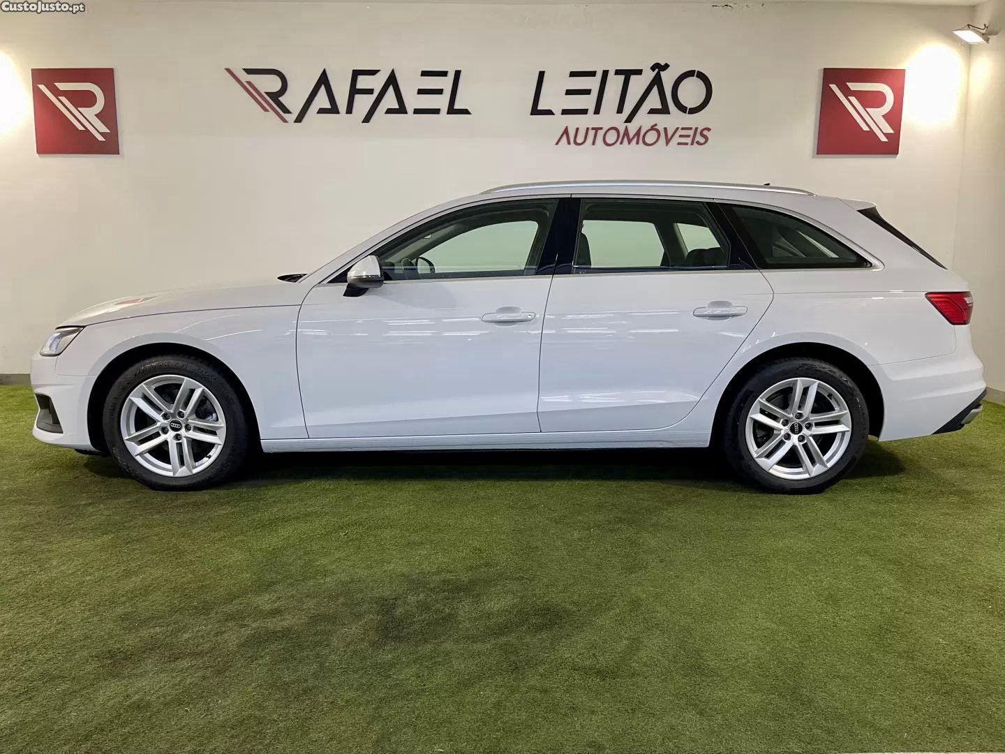 Audi A4 30 tdi s tronic — fotografia 31